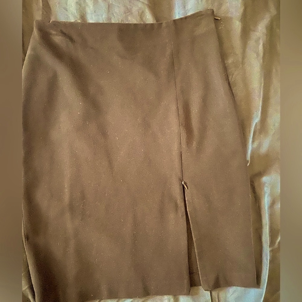 The Limited - Good Condition - Womens Black Skirt